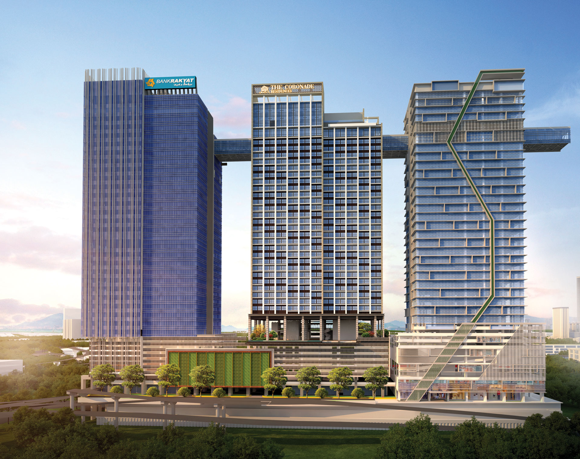 The Coronade Residences's Hero Banner