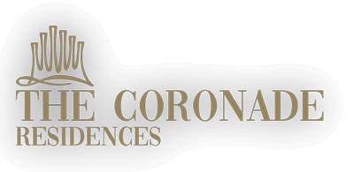 The Coronade Residences logo